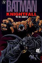 Image: Batman: Knightfall Part 1 - Broken Bat SC 