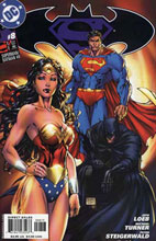 Image: Superman / Batman #8 (3rd printing)