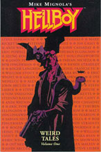 Image: Hellboy: Weird Tales Vol. 01 SC 