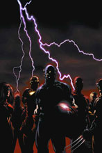 Image: New Avengers #1 Poster 