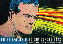 Image: Golden Age of DC Comics: 365 Days HC 