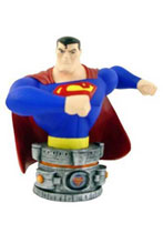 Image: Justice League Mini-Paperweight: Superman 