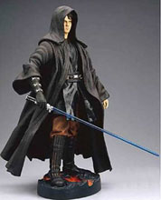 Image: Star Wars: Anakin Skywalker Kotobukiya Vinyl Model Kit 