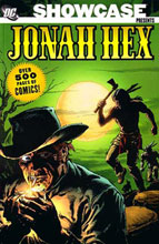 Image: Showcase Presents Jonah Hex Vol. 01 SC 