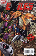 Image: Exiles #73