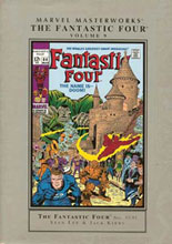 Image: Marvel Masterworks: Fantastic Four Vol. 09 HC 