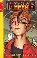 Image: Machine Teen: History 101001  (digest)