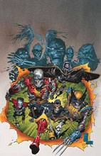 Image: X-Men: Deadly Genesis Poster 