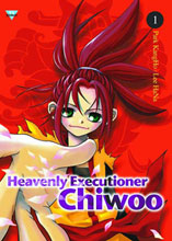 Image: Heavenly Executioner Chiwoo Vol. 1 SC 