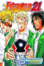 Image: Eyeshield 21 Vol. 05 SC 