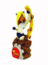 Image: Teen Titans Mini-Paperweight: Terra 