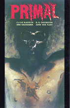 Image: Primal: From the Cradle to the Grave GN 
