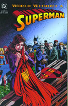 Image: Superman: World Without a Superman SC 