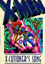 Image: X-Men: X-Cutioners Song SC 