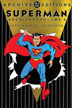Image: Superman Archives Vol. 03 HC 