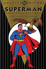 Image: Superman Archives Vol. 04 HC 