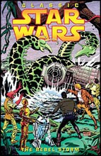 Image: Star Wars Classic Vol. 02: Rebel Storm SC 
