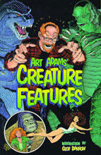 Image: Art Adams: Creature Features SC 