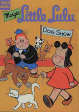 Image: Little Lulu Library Vol. VI HC 