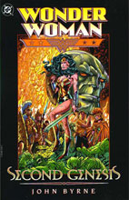 Image: Wonder Woman: Second Genesis SC 