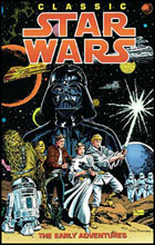 Image: Star Wars Classic: Early Adventures SC 