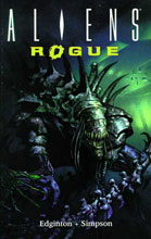 Image: Aliens: Rogue  (remastered sc)