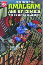 Image: Return to the Amalgam Age of Comics - DC Collection SC 