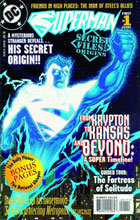 Image: Superman Secret Files #1
