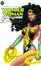Image: Wonder Woman: Lifelines SC 
