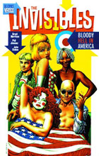 Image: Invisibles Vol. 04: Bloody Hell in America SC 
