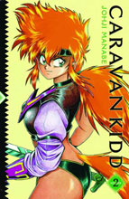 Image: Caravan Kidd Vol. 2 SC 