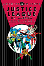 Image: Justice League of America Archives Vol. 04 HC 