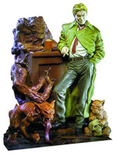 Image: Hellblazer Statue 