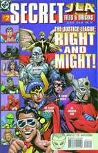 Image: JLA Secret Files #2