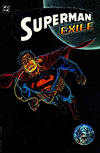 Image: Superman: Exile SC 