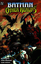 Image: Batman: Other Realms SC 