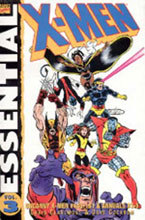 Image: Essential X-Men Vol. 3 SC 