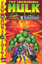 Image: Incredible Hulk: Beauty and the Behemoth SC 