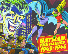 Image: Batman: The Dailies Vol. 01 SC 