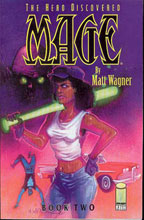 Image: Mage: The Hero Discovered Book 2 