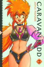 Image: Caravan Kidd Vol. 3 SC 