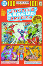 Image: Justice League of America Super Spectacular #1 (Replica ed.)