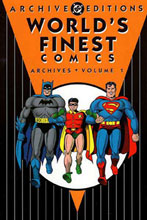 Image: World's Finest Archives Vol. 01 HC 