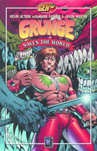 Image: Gen13: Grunge Saves the World SC 