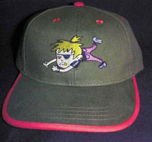 Image: Dark Horse Braingear Cap: Oddette 
