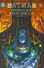 Image: Batman: Book of the Dead #1