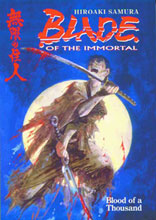 Image: Blade of the Immortal Vol. 1: Blood of a Thousand SC 