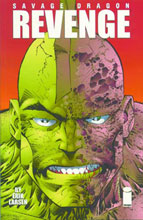 Image: Savage Dragon Vol. 5: Revenge SC 