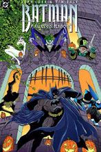 Image: Batman: Haunted Knight SC 
