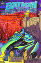 Image: Batman: Strange Apparitions SC 